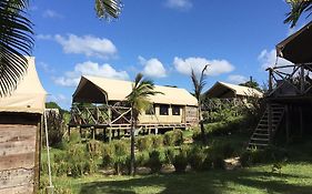 Otentic, Eco Tent Experience