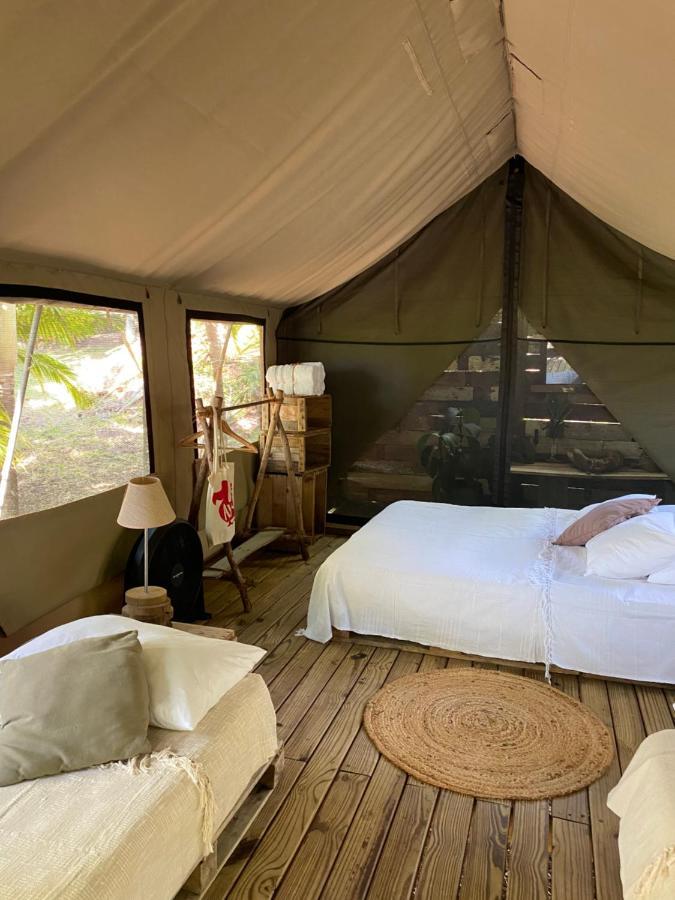 Otentic, Eco Tent Experience Grand River South East Extérieur photo