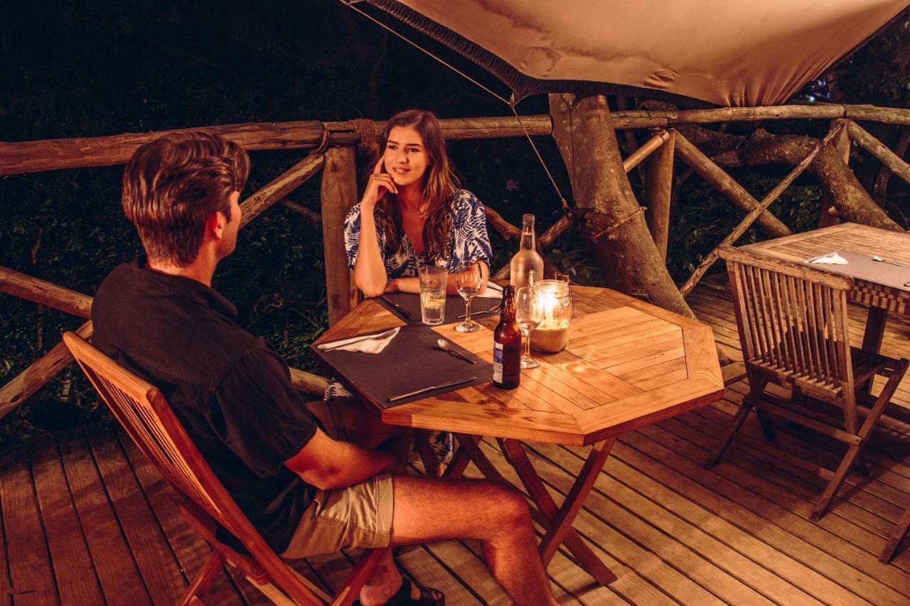 Otentic, Eco Tent Experience Grand River South East Extérieur photo