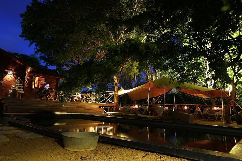 Otentic, Eco Tent Experience Grand River South East Extérieur photo
